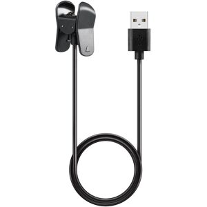 MTK Garmin Vivosmart 3 1m USB Opladningskabelholder - Sort