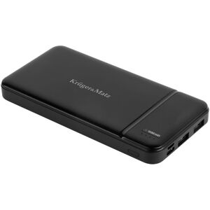 KrügerMatz POWER BANK Kruger&Matz 10000 mAh Li-pol