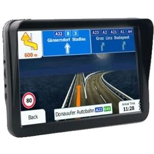 SupplySwap GPS Navigator, 9 tommer Touchscreen, Gratis 2D3D Kort Download, Standardversion