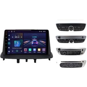 SupplySwap Android Auto Radio, Trådløs forbindelse, GPS-navigation, V1 Pro C (2GB 64GB)