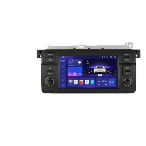 SupplySwap Carplay Android Auto Radio, GPS Navigation, Multimedia Stereo, XL AHD CAMERA2