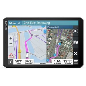 GPS GARMIN DEZL LGV810