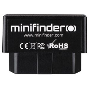 Minifinder Tracker Zepto GPS til OBD-Port til Køretøj