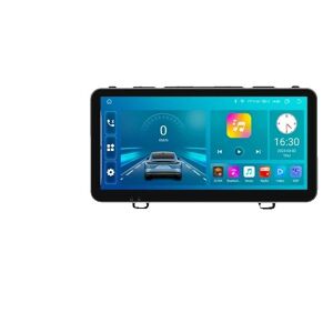 SupplySwap Android Auto Radio, Multimedia Videoafspiller, GPS, HC1 AI
