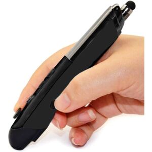 Shoppo Marte PR-08 2.4G Innovative Pen-style Handheld Wireless Smart Mouse, Support Windows 8 / 7 / Vista / XP /  2000 / Android / Linux / Mac OS. , Effective Dist