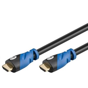 Goobay Premium 4K 60Hz HDMI 2.0 kabel 0,5m