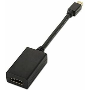 Mini DisplayPort til HDMI-adapter NANOCABLE 10.16.0102 15 cm