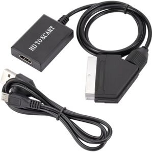 24.se HDMI til Scart-converter - 1080p