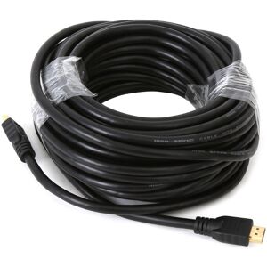 Omega cable HDMI 15m, black (OCHB15)