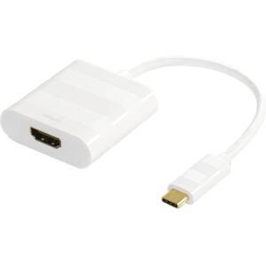 Deltaco USB-C til HDMI Adapter UHD