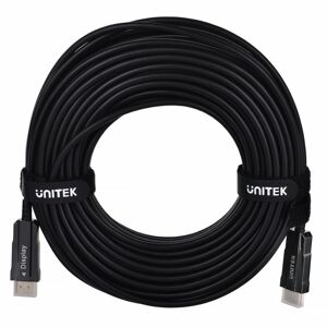 HDMI-kabel Unitek C11072BK-25M 25 m Sort