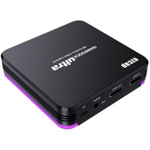 ezcap GameDock Ultra 4Kp60 HDR HDMI-videooptagelseskort