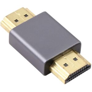 Shoppo Marte Gold-plated Head Male to Male HDMI Adapter