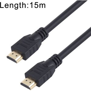 Shoppo Marte Super Speed Full HD 4K x 2K 28AWG HDMI 2.0 Cable with Ethernet Advanced Digital Audio / Video Cable Computer Connected TV 19 +1 Tin-plated Copper Vers