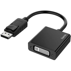 Hama Adapter Multimedia DisplayPort-DVI 4K