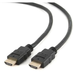 HDMI-kabel GEMBIRD CC-HDMI4-15 4K Ultra HD Sort 4,5 m