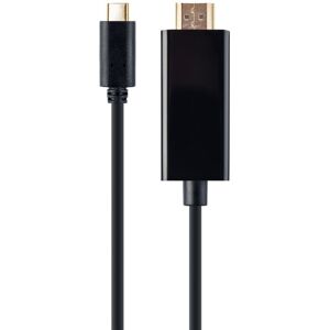 USB C til HDMI-adapter GEMBIRD A-CM-HDMIM-01 2 m