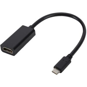 Shoppo Marte TY008 HD USB3.1 Type-C to HDMI Adapter Cable