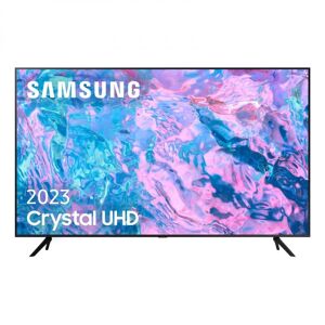 Din Butik Samsung TU50CU7175 LED 50 4K Ultra HD Smart TV - Oplev enestående billedkvalitet med Samsungs 50-tommer 4K Ultra HD Smart TV.