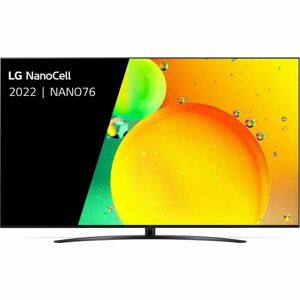 Smart TV LG 50NANO766QA 50