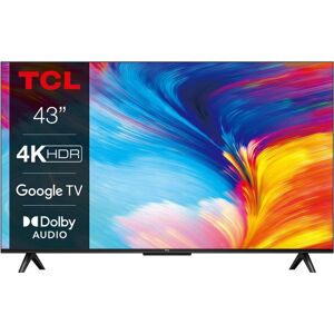 TCL P63 Series 4K Ultra HD 43