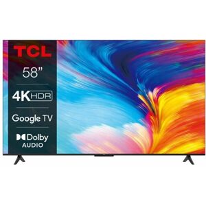 Smart TV TCL 58P635 4K Ultra HD LED D-LED HDR10