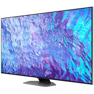 Samsung Tv Tq75q80c 75´´ 4k Borrar Qled Borrarhz Blå PAL