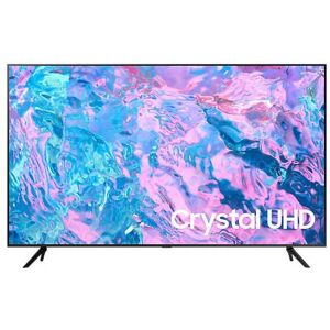 Samsung Tv 55cu7172uxxh 55´´ 4k Led Flerfarvet Europe PAL / EU Plug