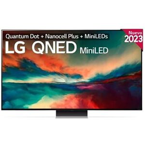 Lg Tv 65qned866re 65´´ Uhd Qned Mini Led