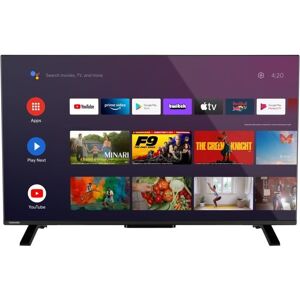 Toshiba 40LV2E63DG - 40'' (102 cm) LED-TV - Full HD 1920x1080 - HDR10 - Smart TV ansluten TV - 2xHDMI - WiFI