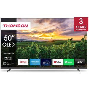 Thomson Tv 50qa2s13 50´´ 4k Qled  Europe PAL