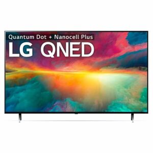 Smart TV LG 55QNED756RA 4K Ultra HD 55