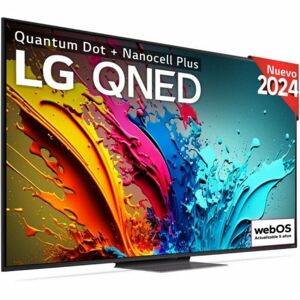 Smart TV LG 75QNED87T6B 4K Ultra HD 75