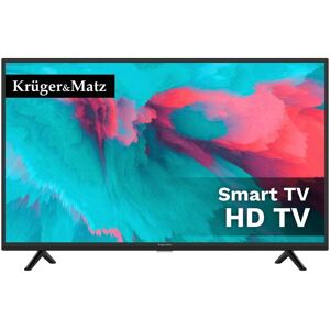 KrügerMatz Kruger & Matz 32 TV HD smart DVB-T2/S2 H.265 HEVC