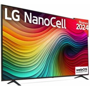 Smart TV LG 75NANO82T6B 4K Ultra HD 75