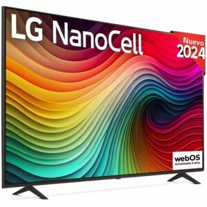 Smart TV LG 65NANO82T6B 4K Ultra HD 65