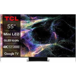 Smart TV TCL QLED-Mini LED 55