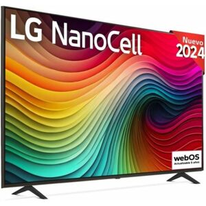 Smart TV LG 50NANO82T6B 4K Ultra HD 50