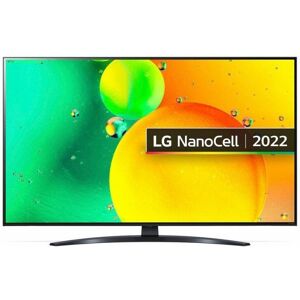 Smart TV LG 43NANO766QA 43