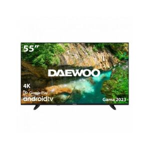 Daewoo Smart Tv Daewoo 55dm62ua Wi-Fi 55" 4k Ultra Hd Led