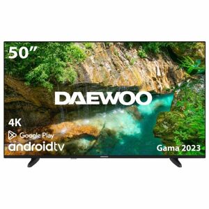 Daewoo Smart Tv Daewoo 50dm62ua 50" 4k Ultra Hd