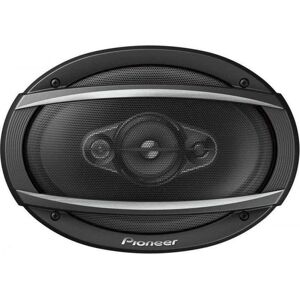 Pioneer TS-A6980F bilhøjttalere 4-vejs 6 x 9 tommer - 650 W