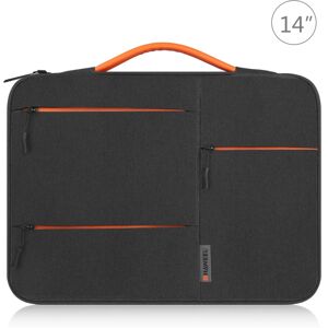 HAWEEL 14.0 inch-15.0 inch Laptop Sleeve Case Zipper Briefcase Handbag For Macbook, Samsung, Lenovo Thinkpad, Sony, DELL Alienware, CHUWI, ASUS, HP La