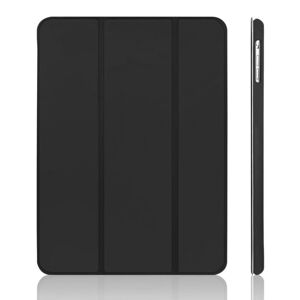 INF iPad Air 2 Smart Cover Sort - hurtig levering