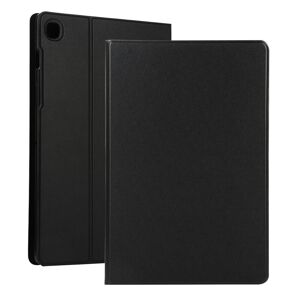SKALO Samsung Tab S6 Lite Ultratyndt Flip Cover - Sort