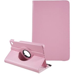 SKALO Lenovo Tab M8 Gen 4 360 Litchi Flip Cover - Pink