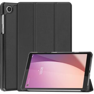 SKALO Lenovo Tab M8 Gen 4 Trifold Flip Cover - Sort