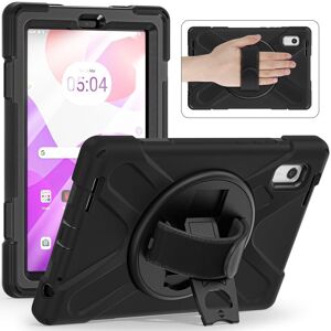 SKALO Lenovo Tab M9 Extra Shockproof Armor Shockproof Cover - Sort