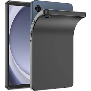 CaseOnline Silikone cover Samsung Galaxy Tab A9 - Sort