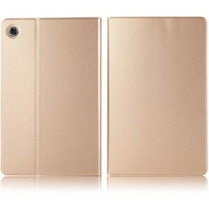 Generic Lenovo Tab M10 HD Gen 2 textured læder Etui - Guld